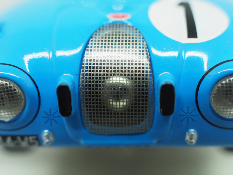 Illustration for article titled French Friday: Bugatti's Last Stand